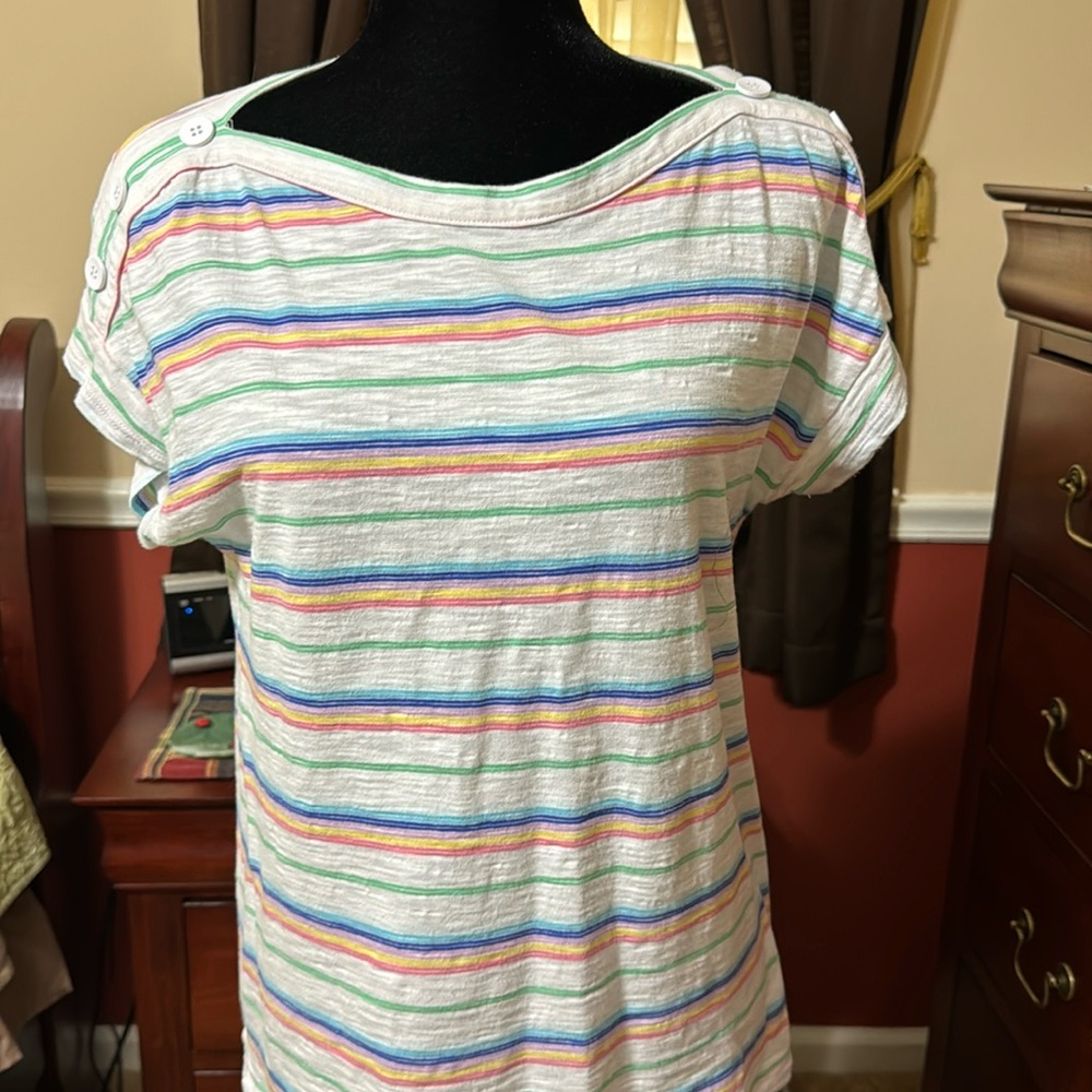 Talbots tee